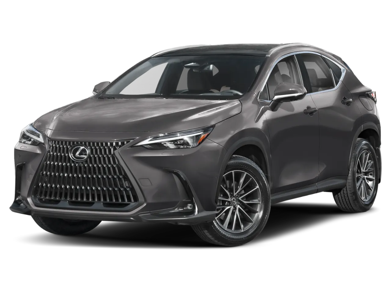 2026 Lexus NX 350h's photo