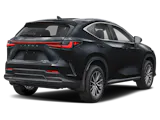 Used 2026 Lexus NX 350h SUV