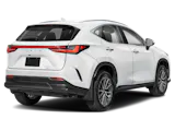 Used 2026 Lexus NX SUV
