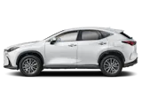 New 2026 Lexus NX SUV