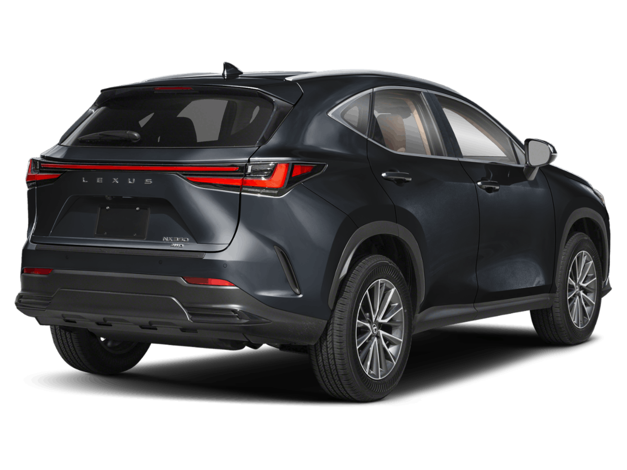 2026 Lexus NX 350's photo