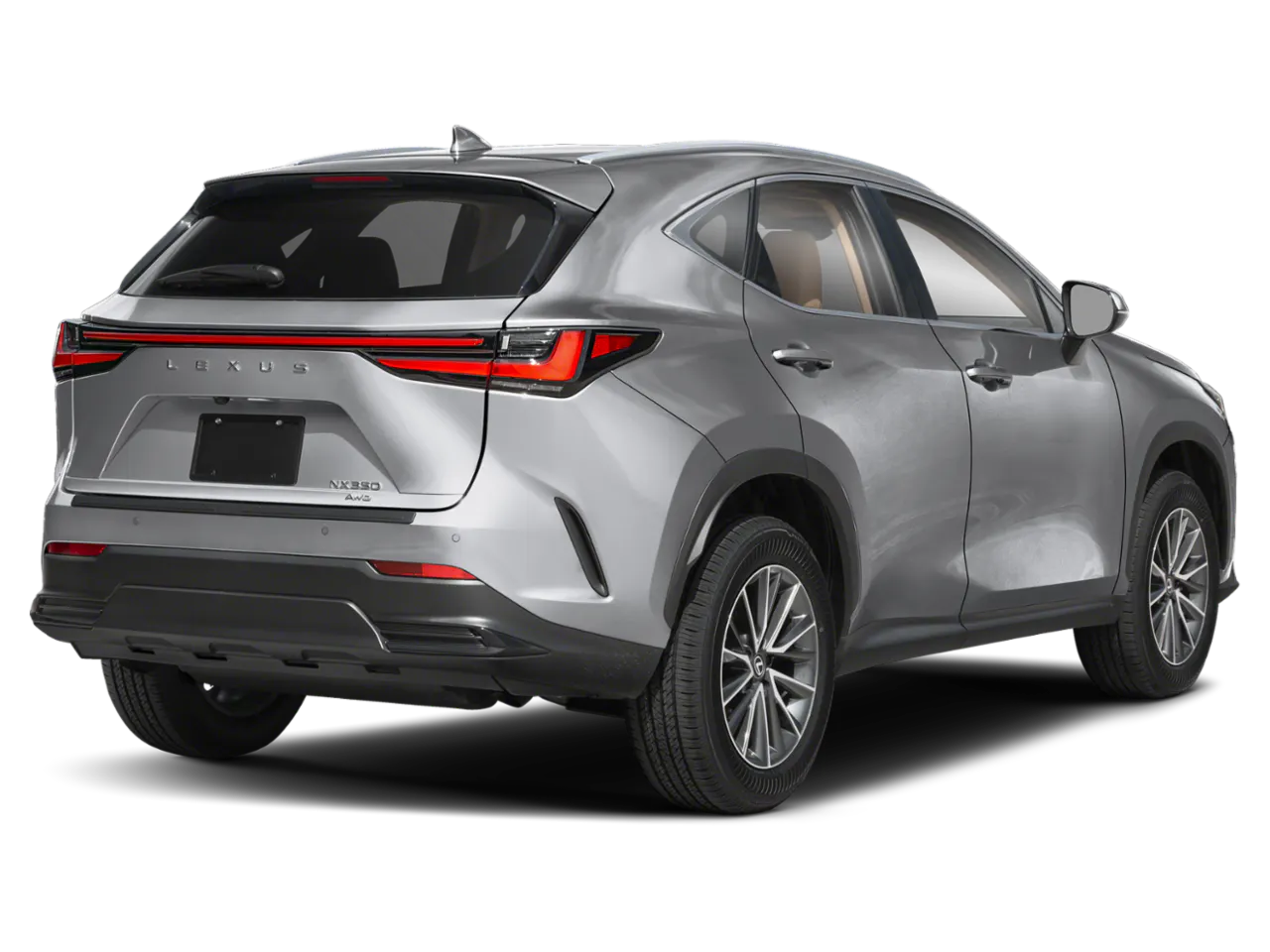 New 2026 Lexus NX SUV