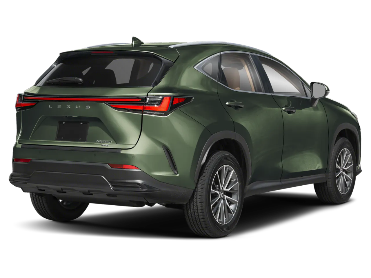Used 2026 Lexus NX SUV