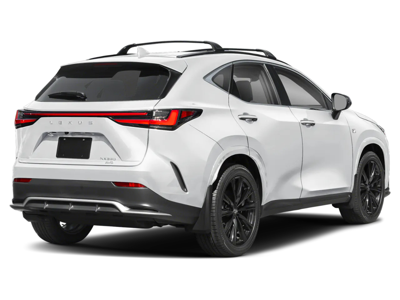 Used 2026 Lexus NX SUV