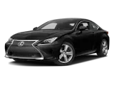 Used 2017 Lexus RC Coupe