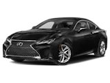 Used 2022 Lexus RC Coupe