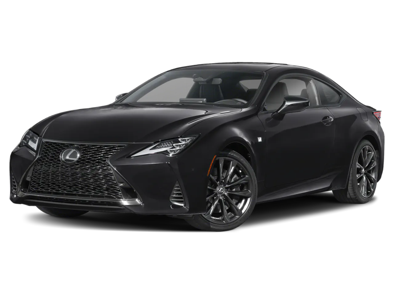2024 Lexus RC 350 350 F SPORT RWD's photo