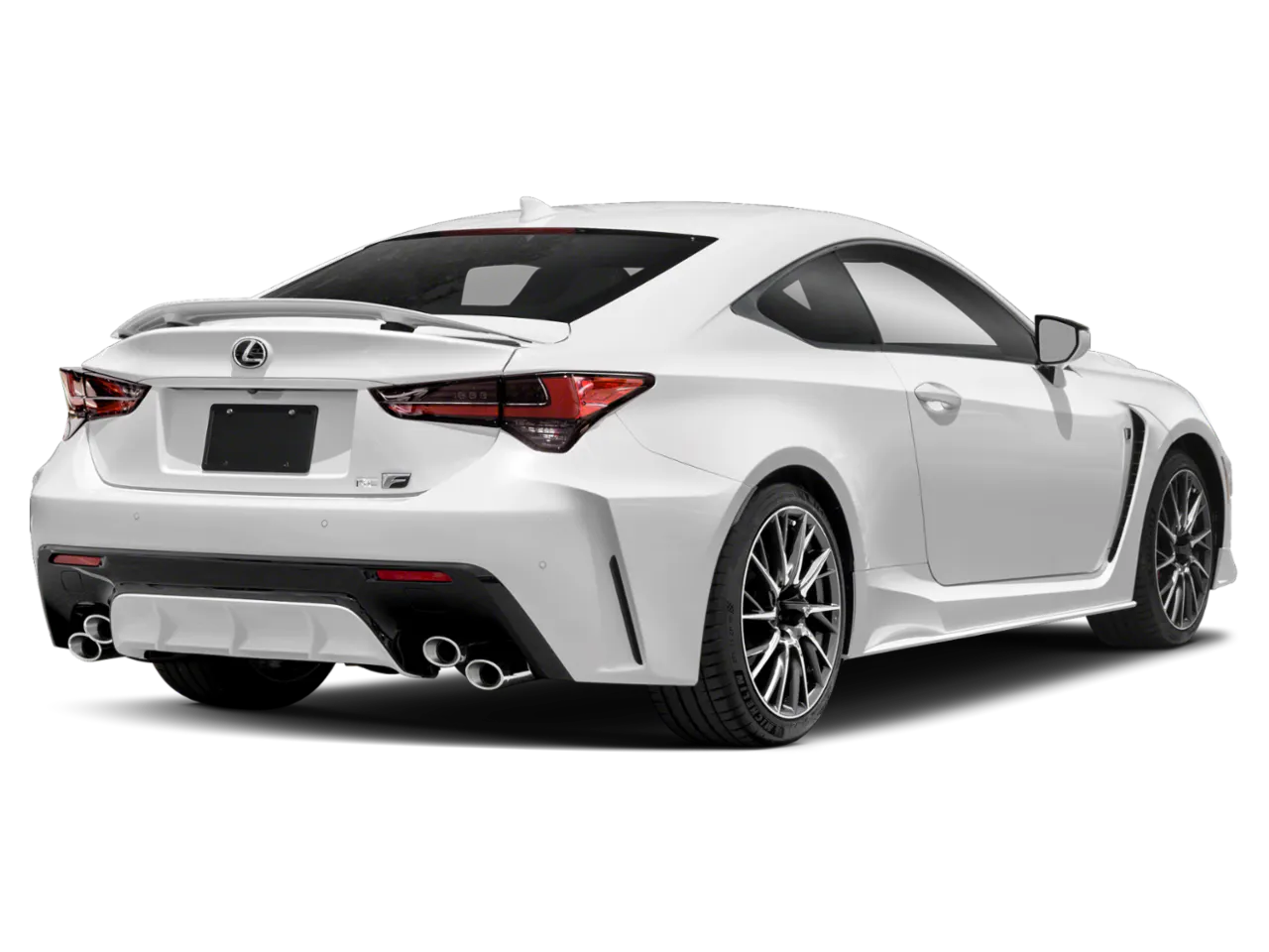 Used 2021 Lexus RC Coupe