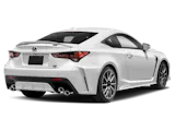 Used 2021 Lexus RC Coupe