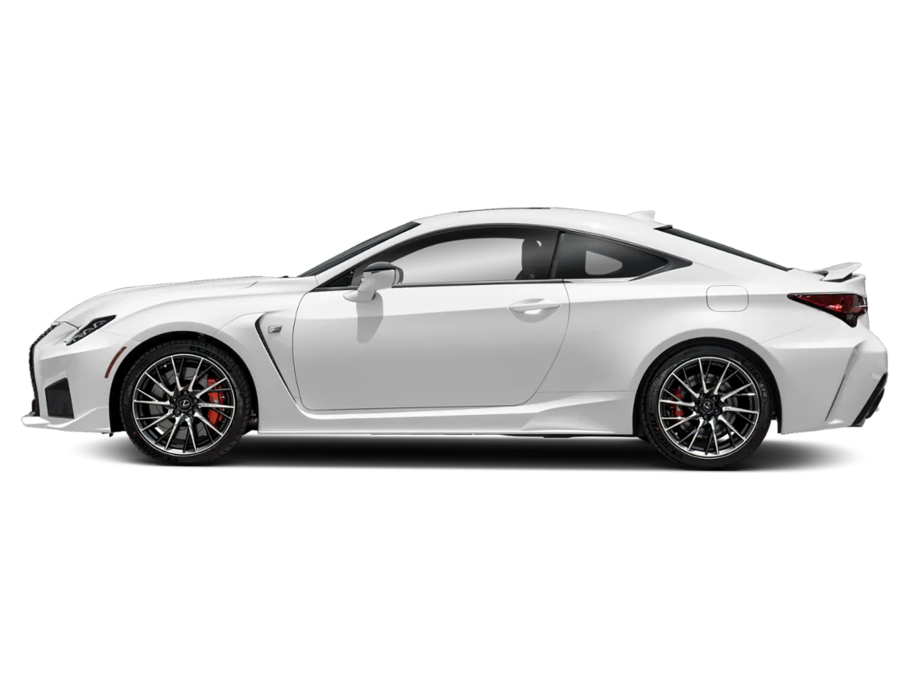 Used 2021 Lexus RC Coupe