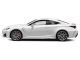 Used 2021 Lexus RC Coupe