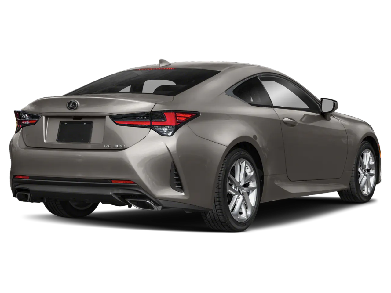 Used 2020 Lexus RC Coupe