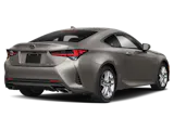 Used 2020 Lexus RC Coupe