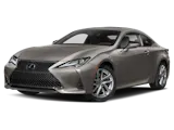 Used 2020 Lexus RC Coupe