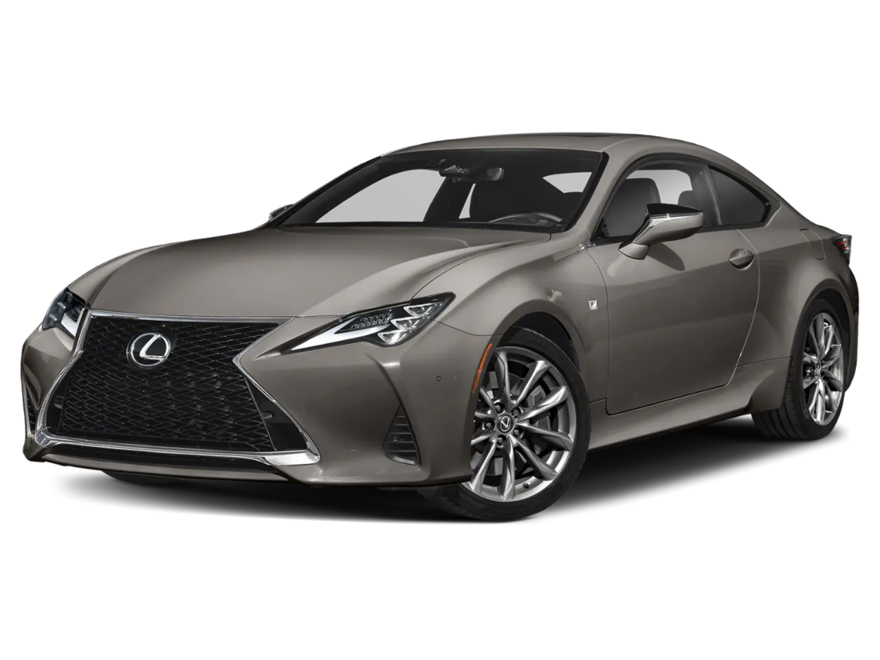 2021 Lexus RC 350 350 F SPORT RWD's photo