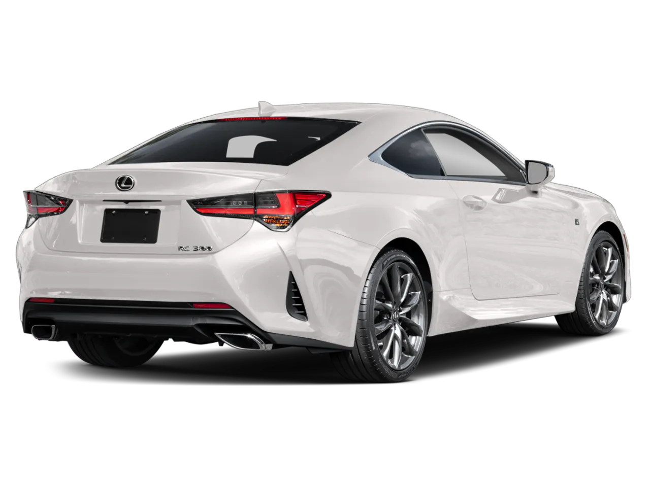 Used 2022 Lexus RC Coupe