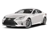 Used 2022 Lexus RC Coupe