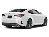Used 2025 Lexus RC Coupe - photo 3 of 3