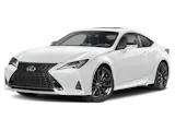 Used 2025 Lexus RC Coupe - photo 1 of 3