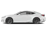 Used 2025 Lexus RC Coupe - photo 2 of 3