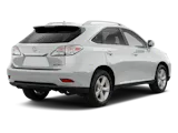 Used 2010 Lexus RX SUV