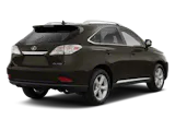 Used 2010 Lexus RX SUV