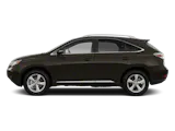 Used 2010 Lexus RX SUV