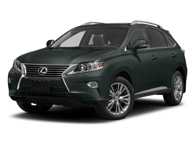 2013 Lexus RX 350's photo