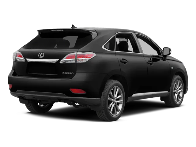 Used 2014 Lexus RX 350 SUV