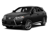 Used 2014 Lexus RX 350 SUV