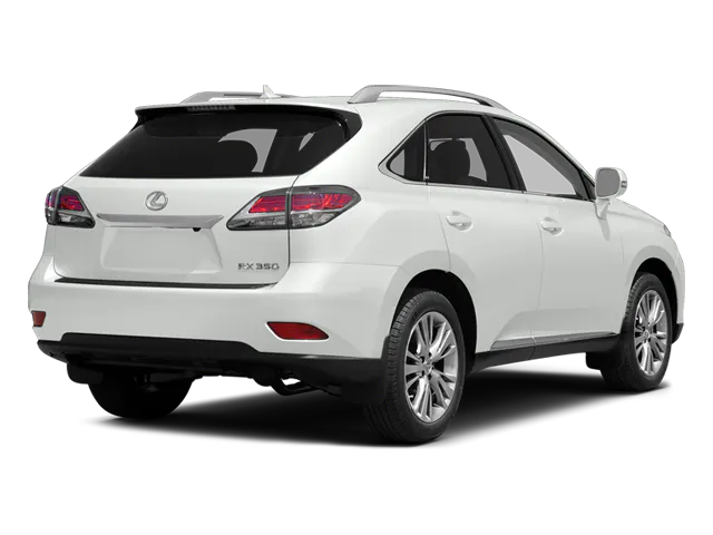 Used 2014 Lexus RX SUV