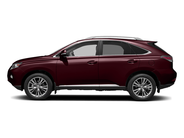 2014 Lexus RX Base's photo