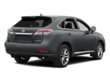Used 2015 Lexus RX SUV