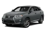 Used 2015 Lexus RX SUV