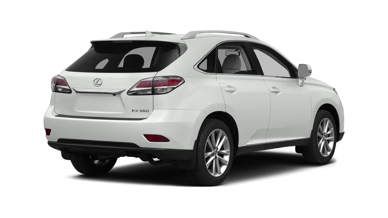 Used 2015 Lexus RX SUV