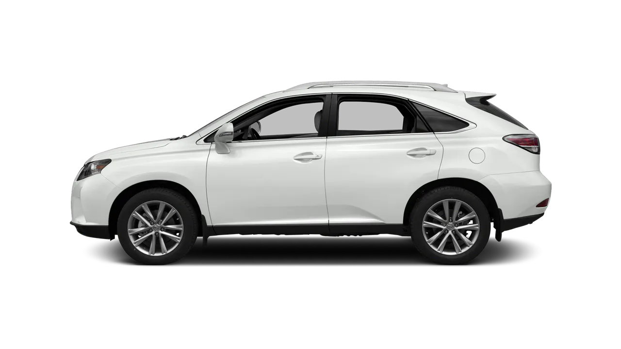 Used 2015 Lexus RX SUV