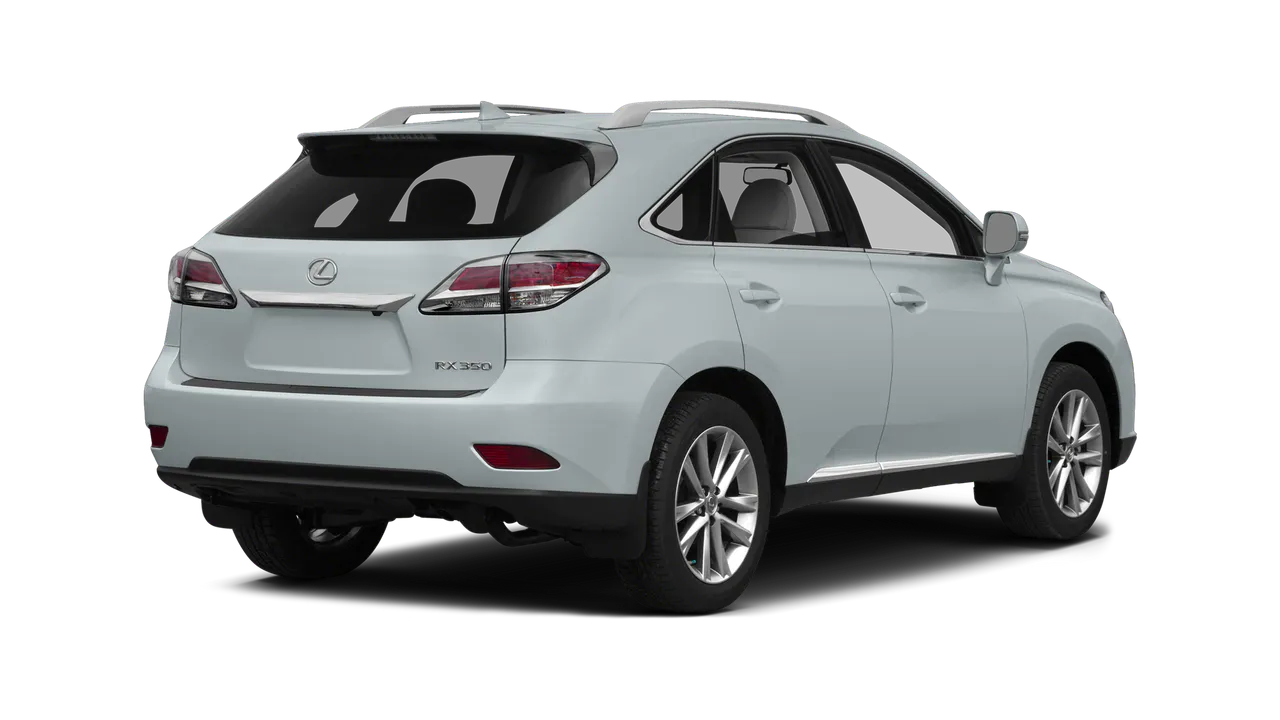 Used 2015 Lexus RX SUV