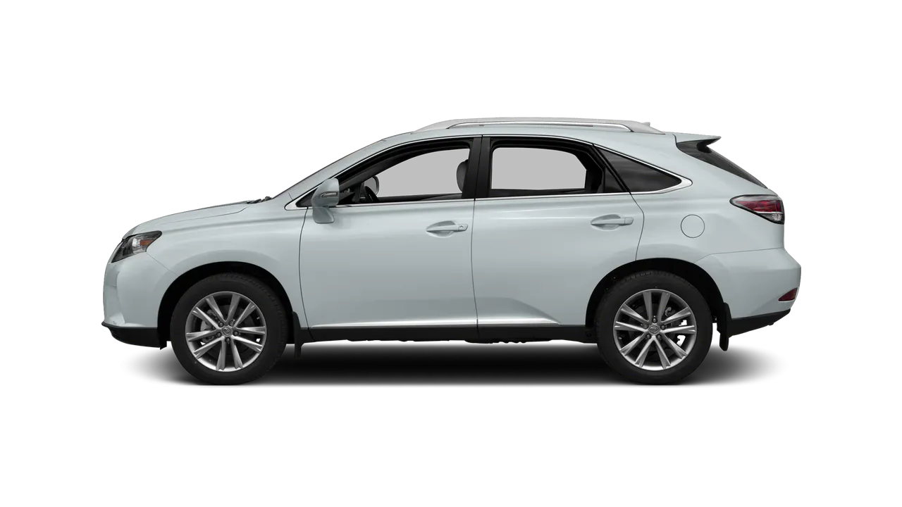 Used 2015 Lexus RX SUV