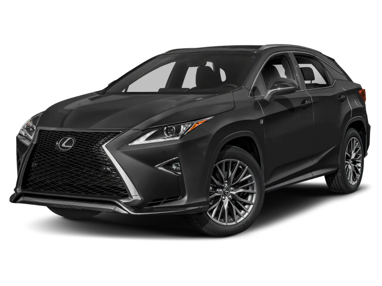 2018 Lexus RX 350 F Sport