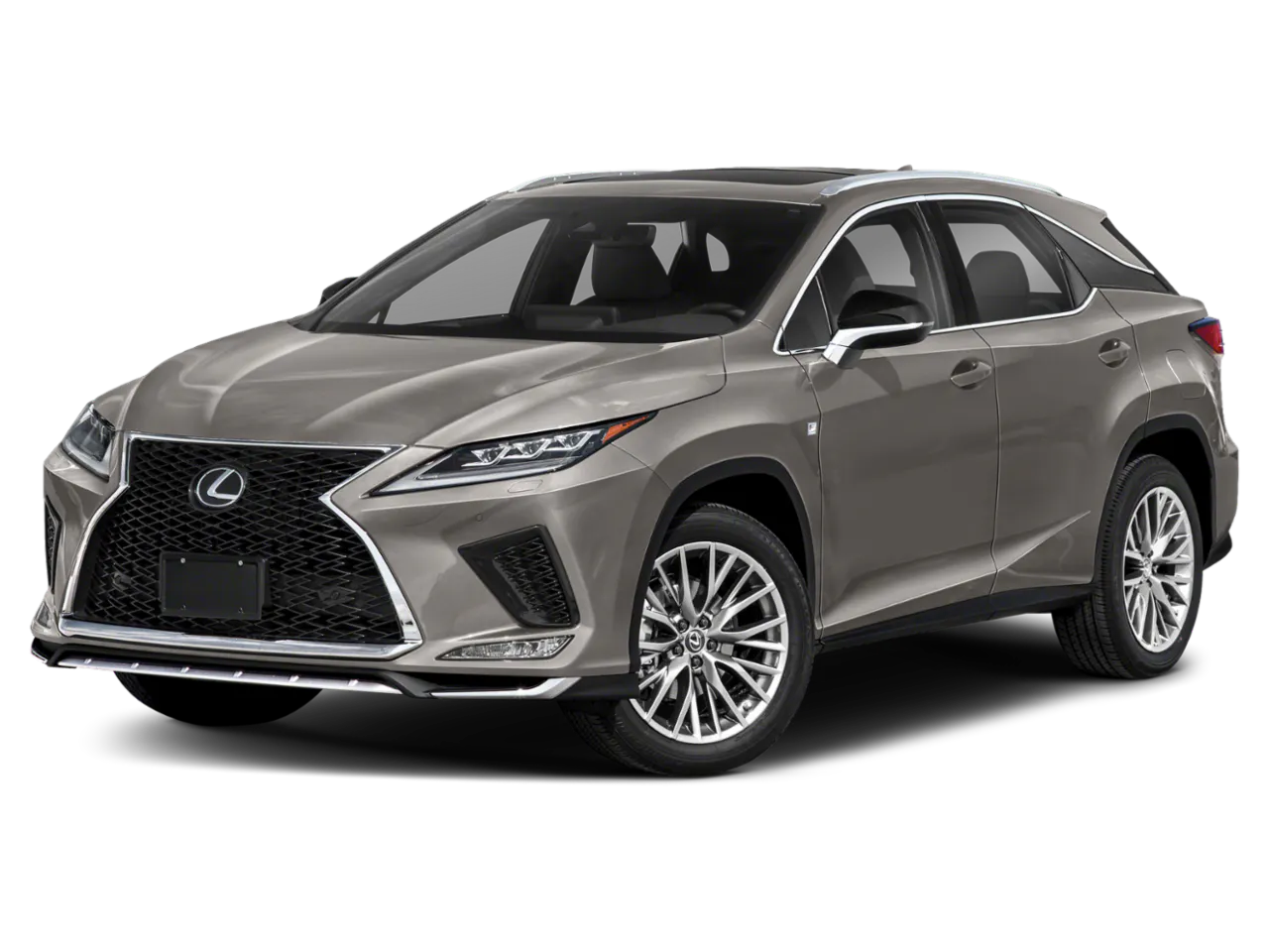 2020 Lexus RX 350 F Sport