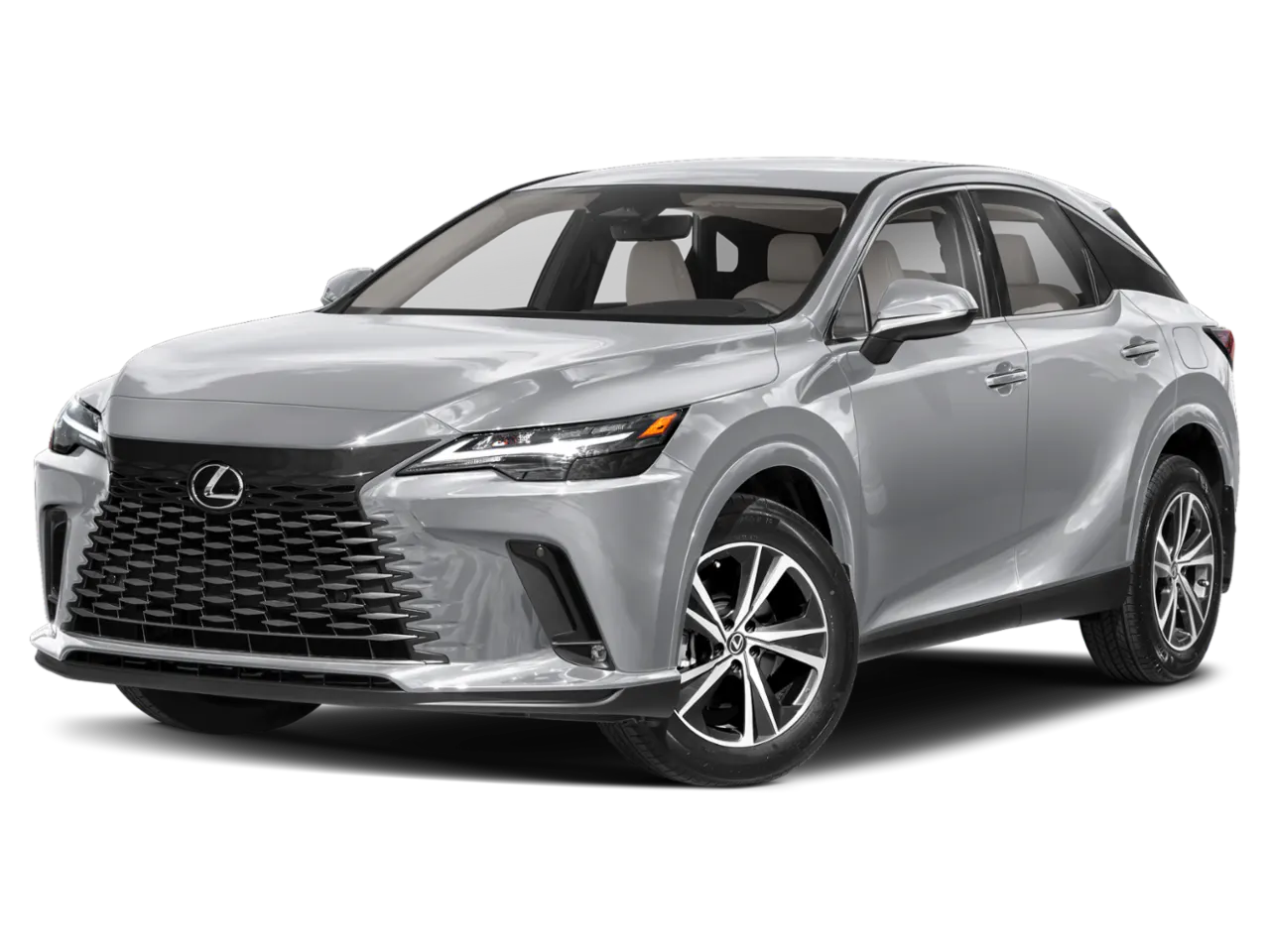 2026 Lexus RX 350