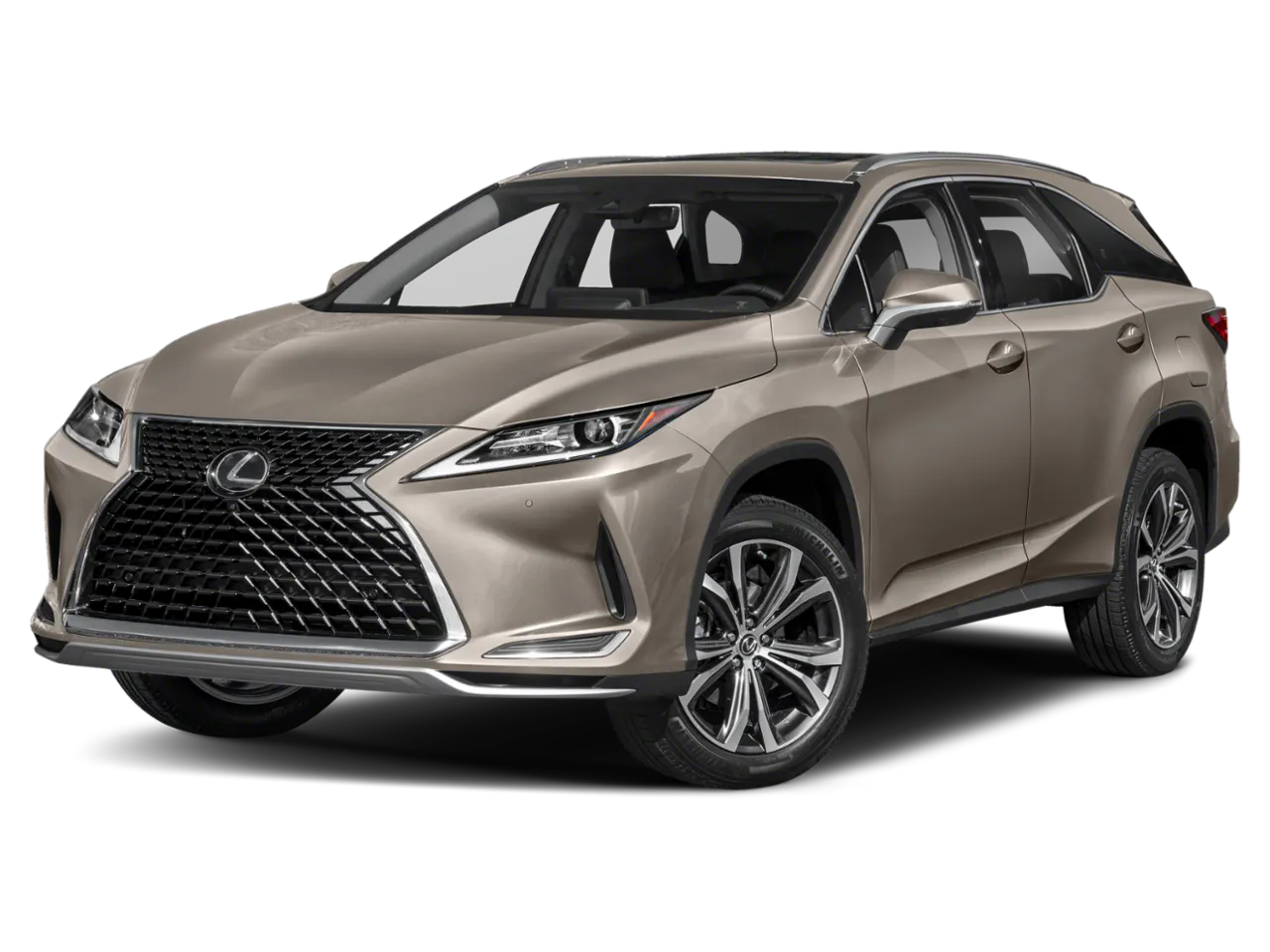 2021 Lexus RX 350 350L Luxury FWD's photo