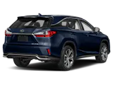 Used 2022 Lexus RX Sedan
