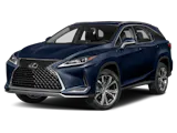 Used 2022 Lexus RX Sedan