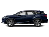 Used 2022 Lexus RX Sedan