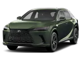 New 2026 Lexus RX SUV
