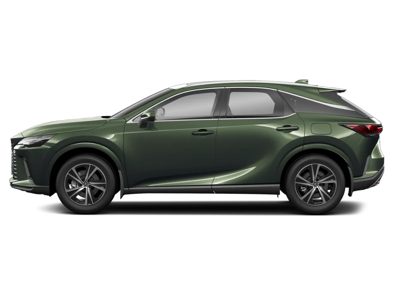 New 2026 Lexus RX SUV