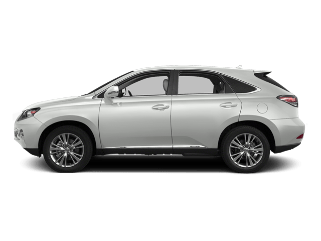 2013 Lexus RX 450h's photo