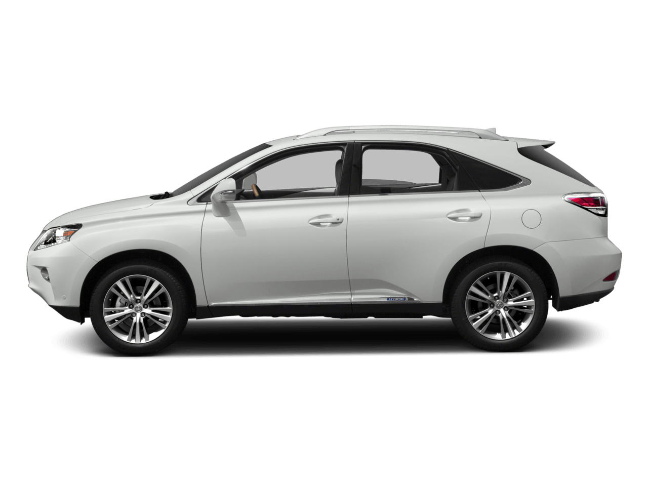2015 Lexus RX 450h's photo
