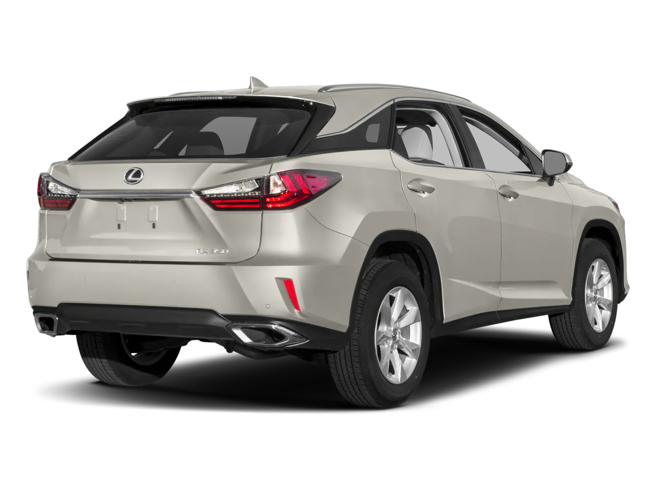 Used 2017 Lexus RX SUV